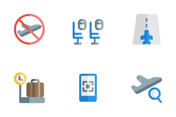 Aairport Icon Pack