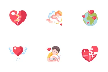 About Love Icon Pack
