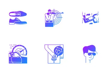 About Men Icon Pack