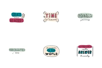 About Travel Icon Pack