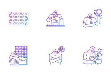 About Women Icon Pack