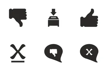 Abstimmung Symbolpack