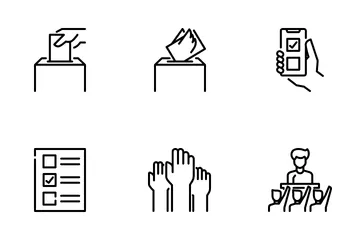 Abstimmung Symbolpack