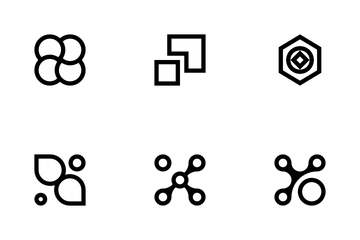 Abstract Icon Pack