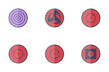 Abstract Circle Icon Pack