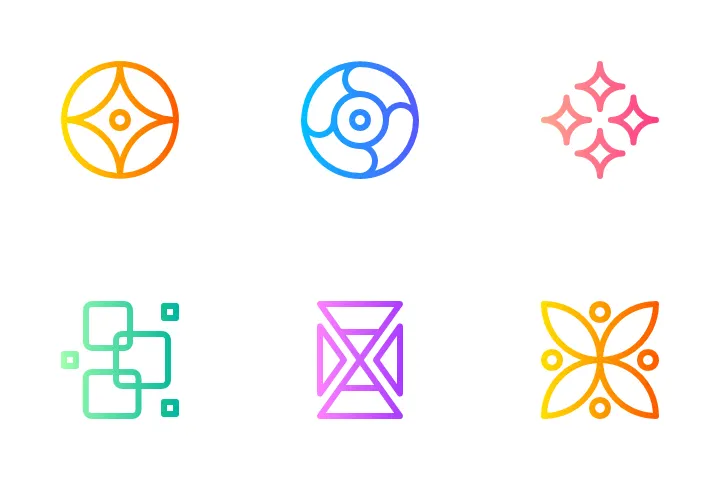 2,575 Shapes And Symbols Icon Packs - Free in SVG, PNG, ICO - IconScout