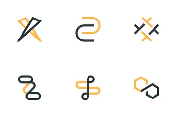 Abstrakt Symbolpack