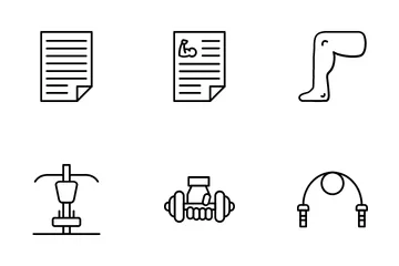 Academia Icon Pack