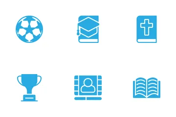 Academia Icon Pack