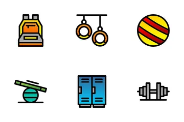 Academia Icon Pack