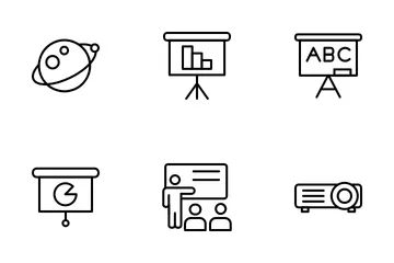 Academic And Education Vol 2 Icon Pack