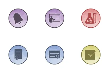 Academics Icon Pack