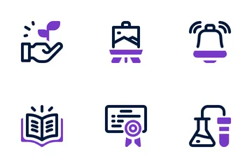 Académie Icon Pack