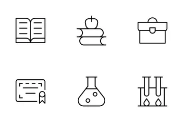 Académie Pack d'Icônes