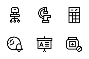 Academy Icon Pack