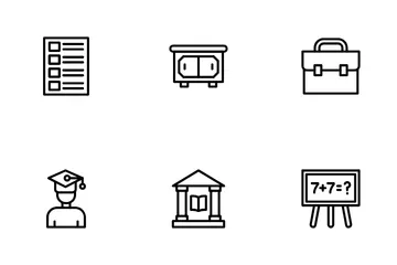 Academy Icon Pack