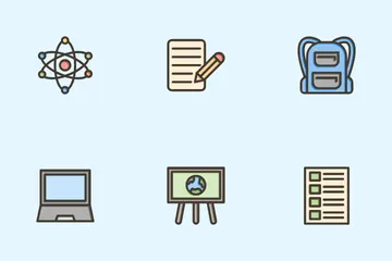 Academy Icon Pack