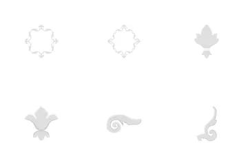 Acanthus Icon Pack