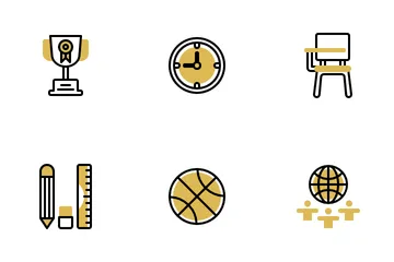 Accademia Icon Pack