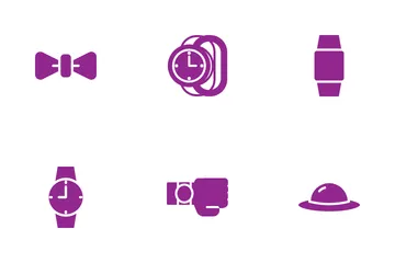 Accesoriess Icon Pack