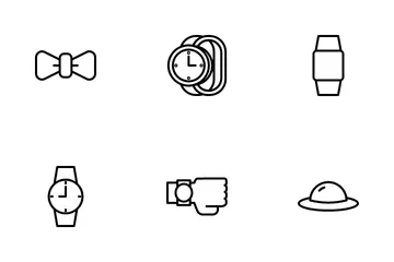 Accesoriess Icon Pack