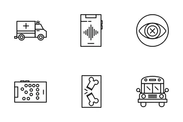 Accessibility Icon Pack