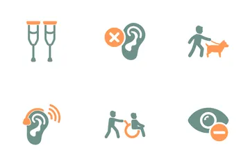 Accessibility Icon Pack