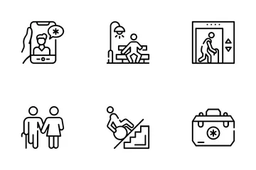 Accessibility Icon Pack