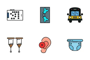 Accessibility Icon Pack