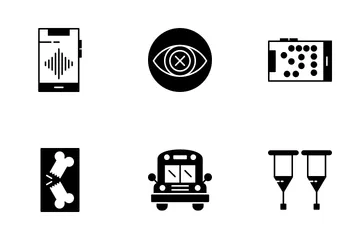 Accessibility Icon Pack