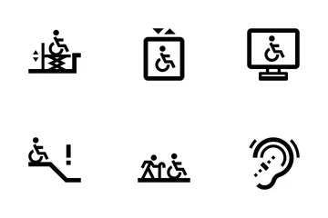 Accessibility Icon Pack