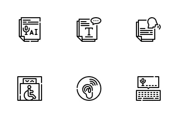 Accessibility Icon Pack