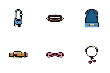 Accessoires Pack d'Icônes