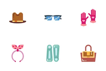 Accessoires Pack d'Icônes