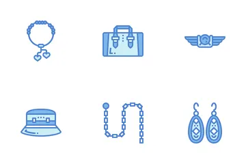 Accessoires Pack d'Icônes