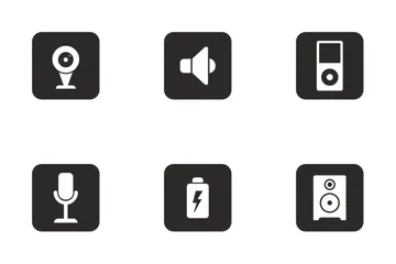 Accessories  Icon Pack