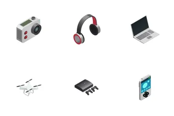 Accessories Icon Pack