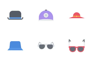 Accessories Icon Pack