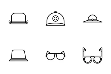 Accessories Icon Pack