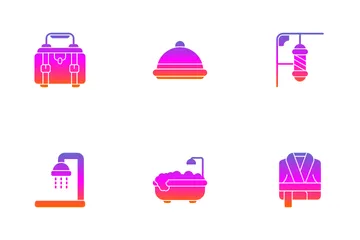Accommodations Icon Pack