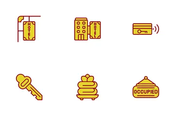 Accommodations Icon Pack