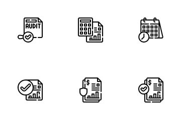 Accountability Icon Pack