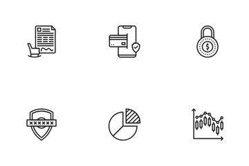 Accounting & Finance Icon Pack