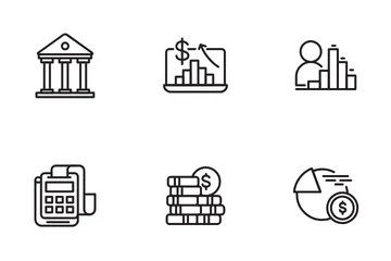 Accounting Icon Pack