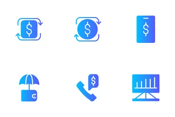 Accounting Icon Pack