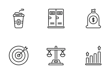 Accounting Icon Pack