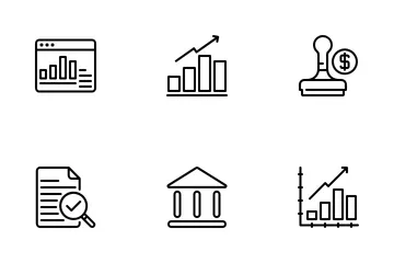 Accounting Icon Pack