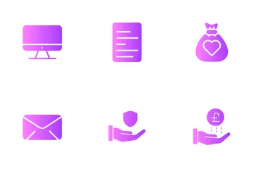 Accounting Icon Pack