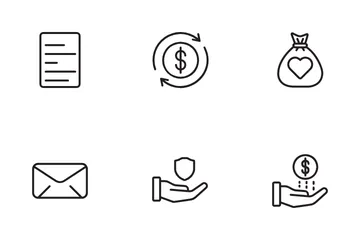 Accounting Icon Pack