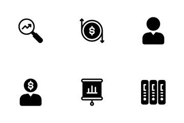 Accounting Icon Pack